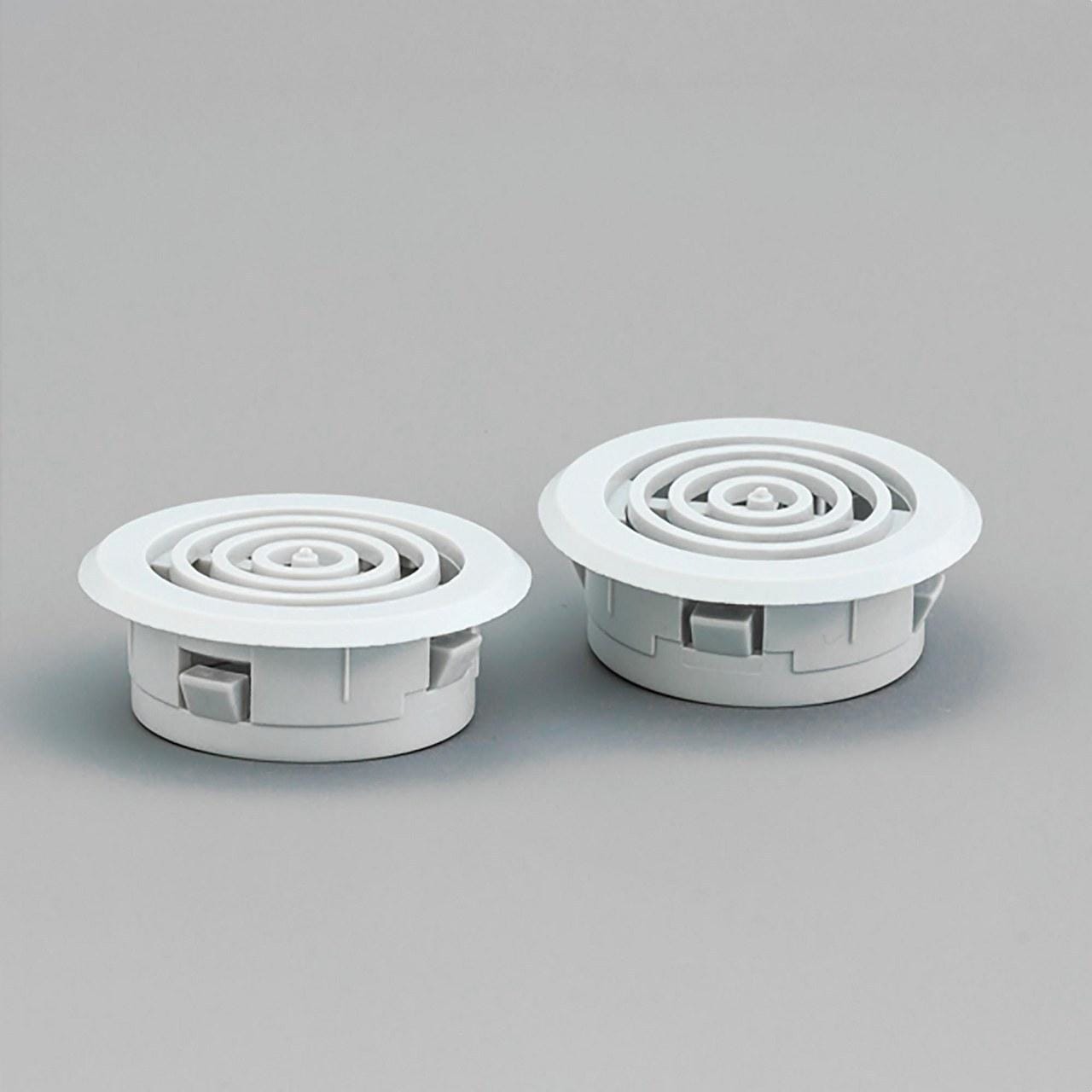 NVENT HOFFMAN - Conjunto rejillas ventilación IP44 (2u)
