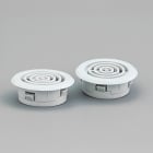 NVENT HOFFMAN - Conjunto rejillas ventilación IP44 (2u)