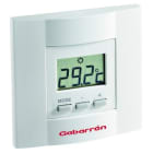GABARRON - Termostato electrónico ambiente TA4D digital
