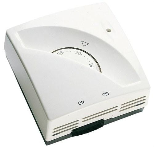 GABARRON - Termostato ambiente TA3 con membrana