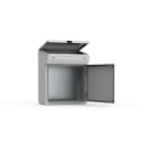 NVENT HOFFMAN - Pupitre 985x1000x400 chapa de acero RAL7035