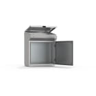 NVENT HOFFMAN - Pupitre 985x800x400 IP-66/55 acero inoxidable