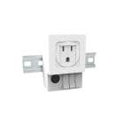 NVENT HOFFMAN - Toma corriente schuko LPS 10A 250V Francia