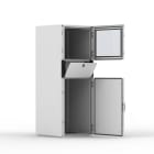 NVENT HOFFMAN - Armario industrial para PC 1600x600x600 acero dulce