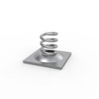 NVENT HOFFMAN - Juego tuercas deslizante M6 20x40 galvanizado (50u)