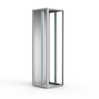 NVENT HOFFMAN - Juego perfiles verticales armarios 1800x600 acero galvanizado (2u)