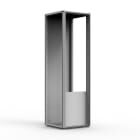 NVENT HOFFMAN - Tapa frontal ciega modular 200x600 RAL7035