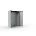 NVENT HOFFMAN - Armario autoportante MKD 1800x1200x400 con 2 puertas con placa acero dulce RAL7035