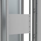NVENT HOFFMAN - Panel frontal 266x483x3 acero