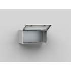 NVENT HOFFMAN - Armario con placa MAP 300x600x300 acero dulce RAL7035