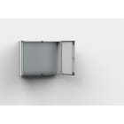 NVENT HOFFMAN - Armario con placa MAD 1200x1200x300 acero dulce RAL7035