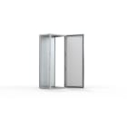 NVENT HOFFMAN - Armario autoportante combinable 2000x800x800 sin placa acero dulce RAL7035