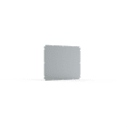NVENT HOFFMAN - Placa montaje galvanizado 200x400