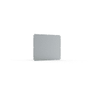 NVENT HOFFMAN - Placa montaje galvanizado 300x300