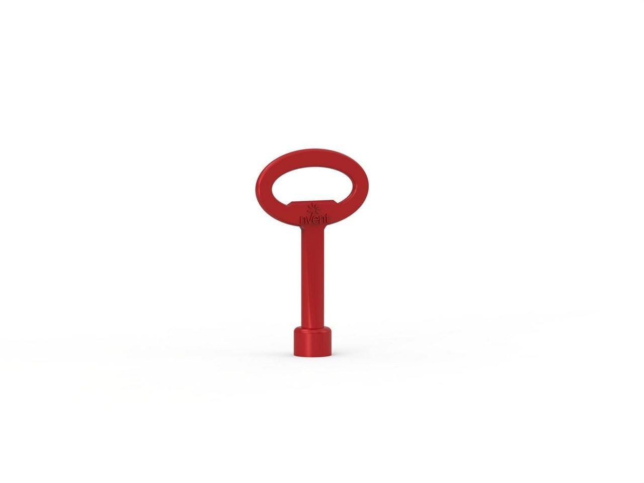 NVENT HOFFMAN - Llave doble barra DIN 3mm