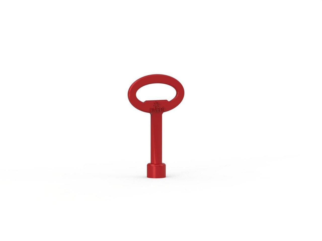 NVENT HOFFMAN - Llave doble barra DIN 5mm