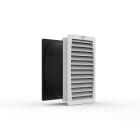 NVENT HOFFMAN - Filtro salida para EMC 126,5x126,5 UL94 VO