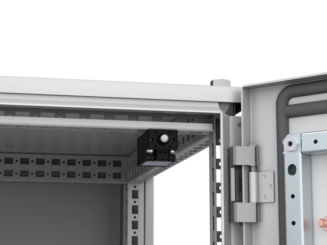 NVENT HOFFMAN - Interruptor de puerta DSW 6A/230V entrada M20