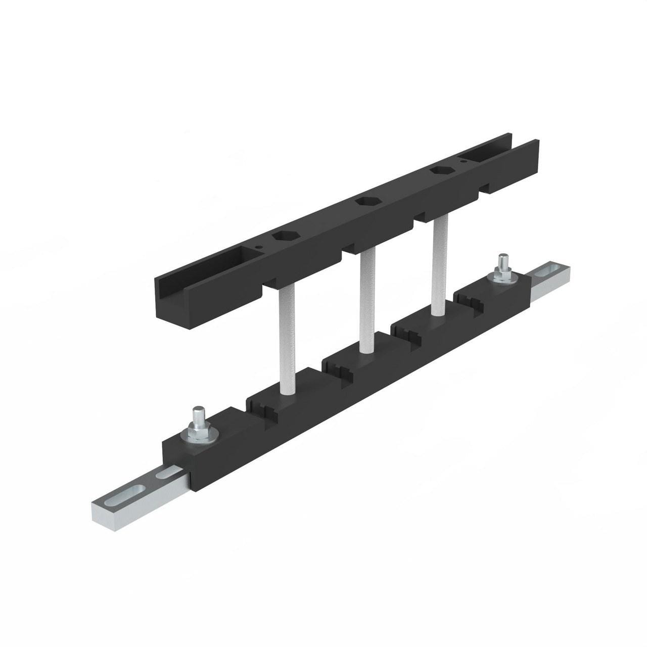 NVENT HOFFMAN - Soporte de barras 1x10TN 1 barra por fase 1600A