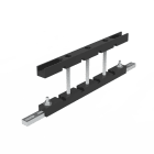 NVENT HOFFMAN - Soporte de barras 1x10TN 1 barra por fase 1600A