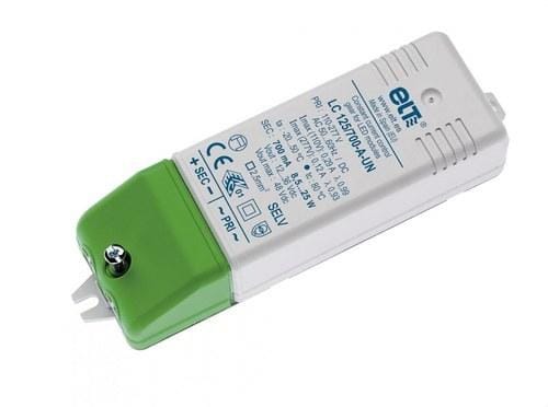 ELT - Equipo alimentación LED LC 116/700-AA 10/16W 700mA