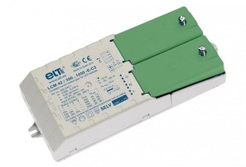 ELT - Fuente alimentación LCM 42/350...1050-E-C2 42W