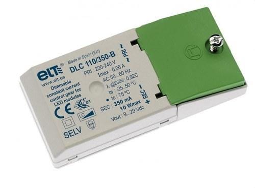 ELT - Equipo alimentación LED DLC 108/200-B 4/8W 200A