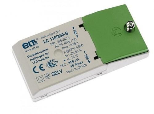 ELT - Equipo alimentación LED LC 110/500b 4/10,5W 500A