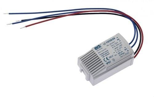 ELT - Equipo alimentación LED LC 110/750-EN 4/10W 700A