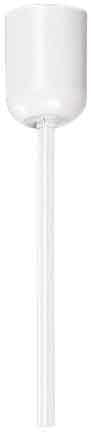 ERCO - SUSPENSION TUBULAR BLANCO
