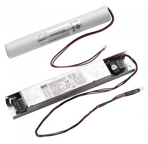 ELT - Batería FLUO 4,8V 1,8Ah NICD