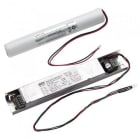 ELT - Batería FLUO 4,8V 1,8Ah NICD