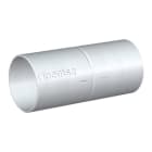 PEMSA - Manguito enchufable para la conexión de tubos RAL, DN32 de aluminio.