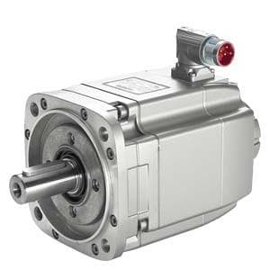 SIEMENS - MOTOR SIMOTICS S 1FK7-CT PN=1,5 KW 2000RPM