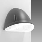 DISANO - Aplique 1275 GREEN LED 9W CLD CELL gris