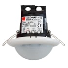 BEG - Detector de presencia Master PD4-M-2C-FT 2 canales blanco