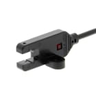 OMRON - Sensor herradura 5mm vertical luz PNP cable 2m