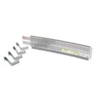 ALIAXIS - Manguito contraincendio diámetro 90 montaje posterior