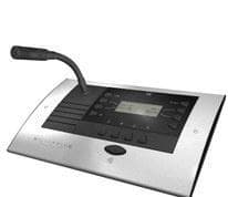 EGI - Consola control audio 127 zonas