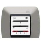 EGI - Teclado control digital blanco