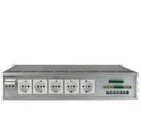 EGI - CPU procesador 127 zonas fuente alimentación 15VCC