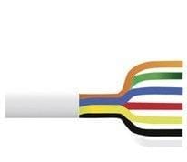 EGI - Cable 9 conductor con cubierta +aislamiento 450/750V