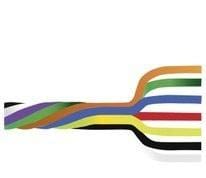 EGI - Cable 9 conductor sin cubierta aislamiento 450/750V