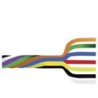 EGI - Cable 9 conductor sin cubierta aislamiento 450/750V