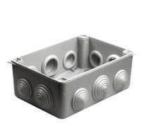 EGI - Caja superficie 120x165x64mm