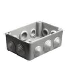 EGI - Caja superficie 120x165x64mm