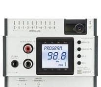 EGI - Central DOMOS2 con 1 programa audio/FM+IR