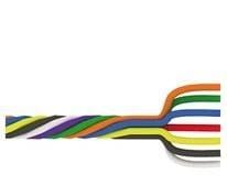 EGI - Cable trenzado con 10 vías DOMOS2