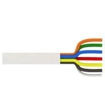EGI - Cable trenzado con 10 vías DOMOS2 con cubierta