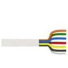 EGI - Cable trenzado con 10 vías DOMOS2 con cubierta